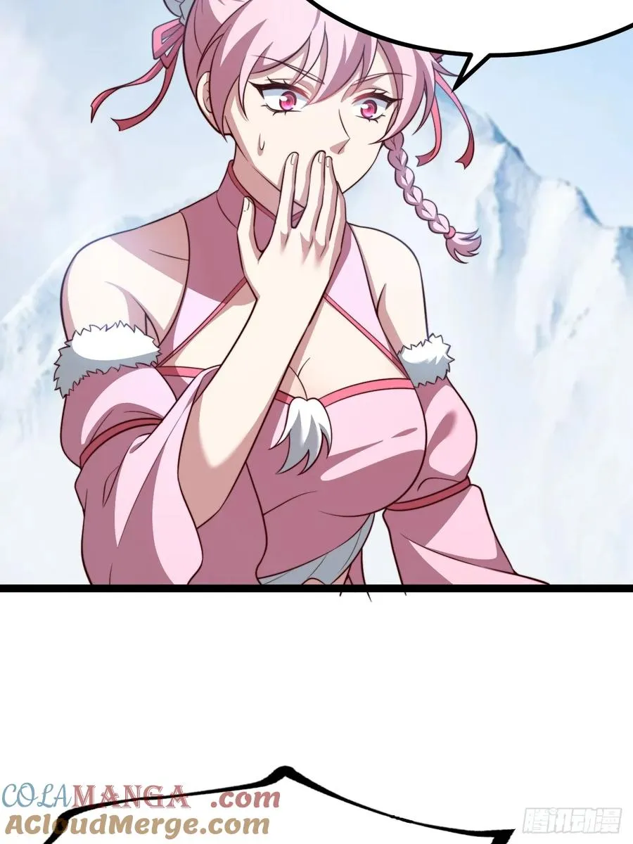 正义的我被系统逼成大反派漫画,谭山复活2图