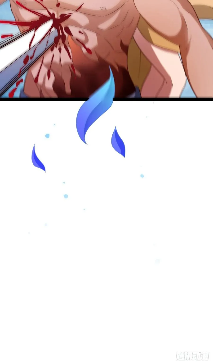 正义的我被系统逼成大反派漫画,小五打四个2图