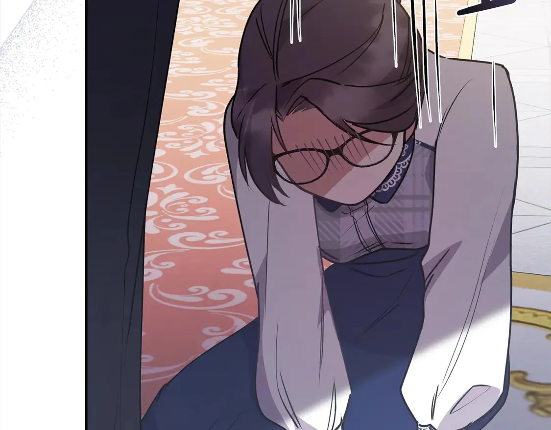 喜欢的人太可爱了怎么办漫画,第14话 严惩佣人2图