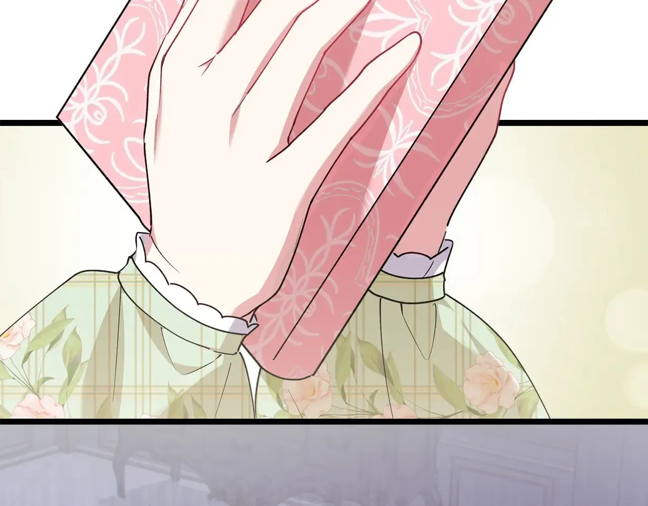 喜欢的人太可爱了怎么办漫画,第53话 争夺女鹅1图