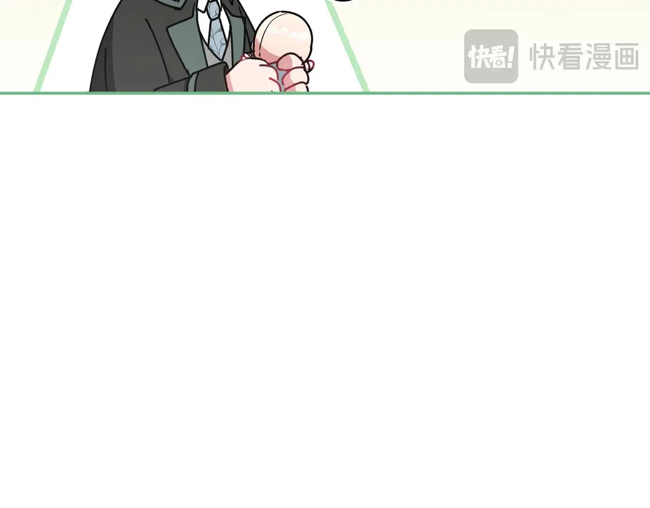 太可爱了怎么办漫画,第41话 公爵暴怒2图