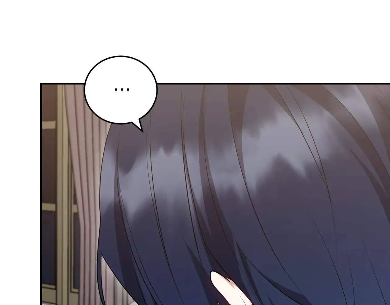 太可爱了怎么办漫画,第59话 哥哥夜闯皇宫2图