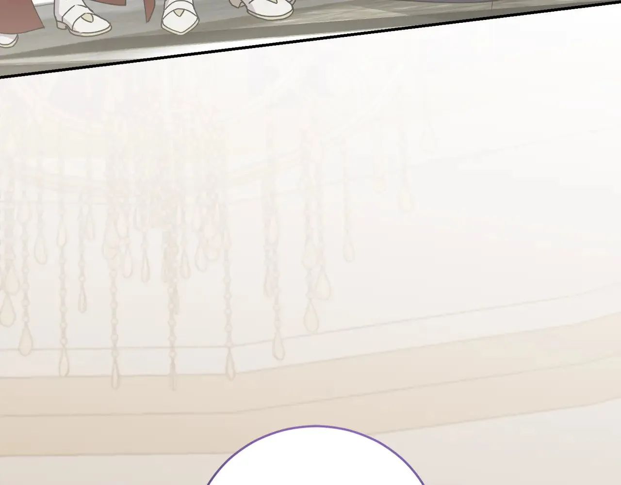 喜欢的人太可爱了怎么办漫画,第54话 不告而别1图