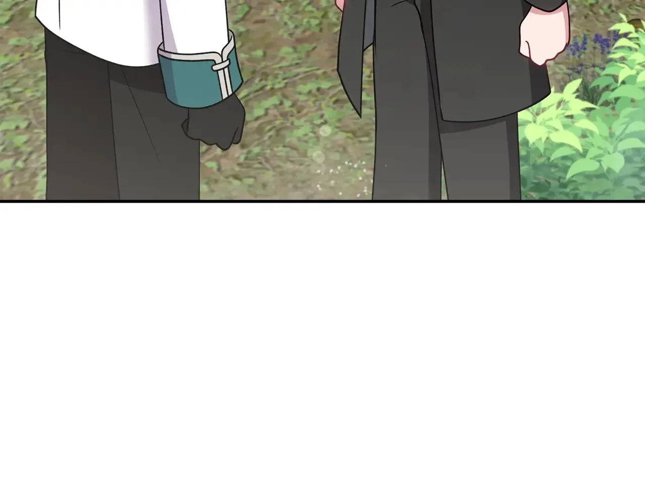 喜欢的人太可爱了怎么办漫画,第43话 崽崽逃跑2图