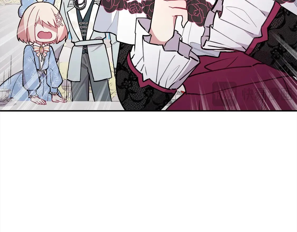 喜欢的人太可爱了怎么办漫画,第13话 霸气护崽！2图