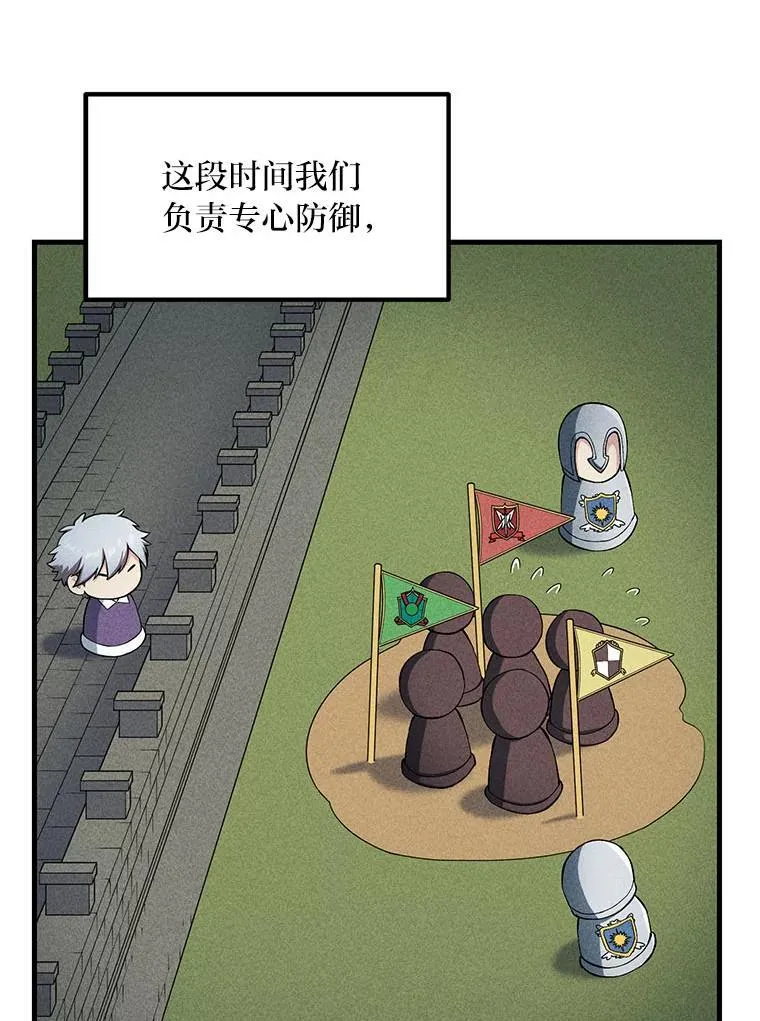 转生专家躺赢的方法漫画,54.暴风雨前夜1图