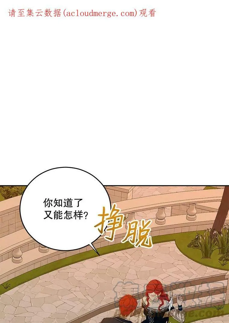 偶然开启女尊游戏漫画,36.舞会1图