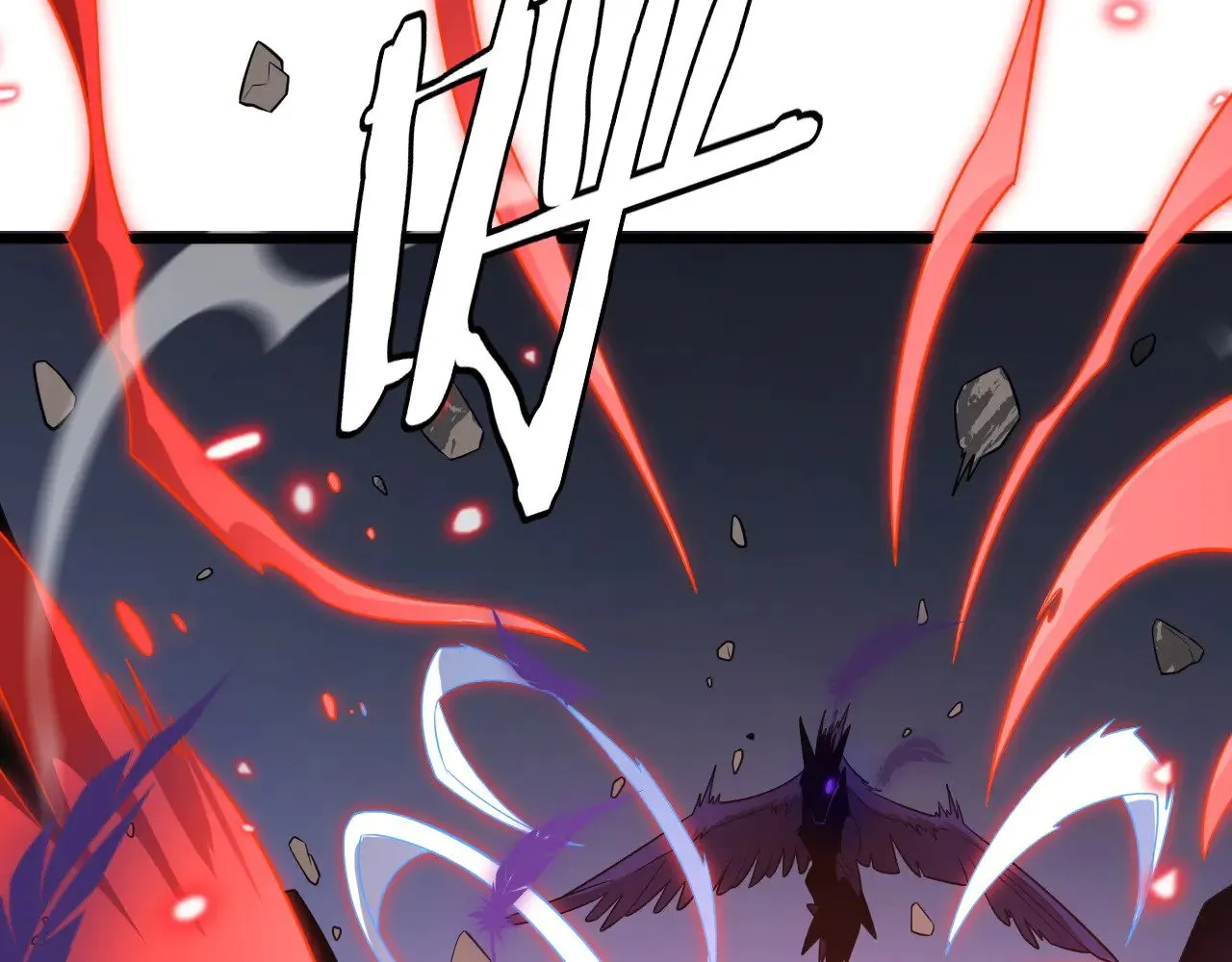 我屠尽万族全集免费看漫画,第32话 大战火焰天雕1图