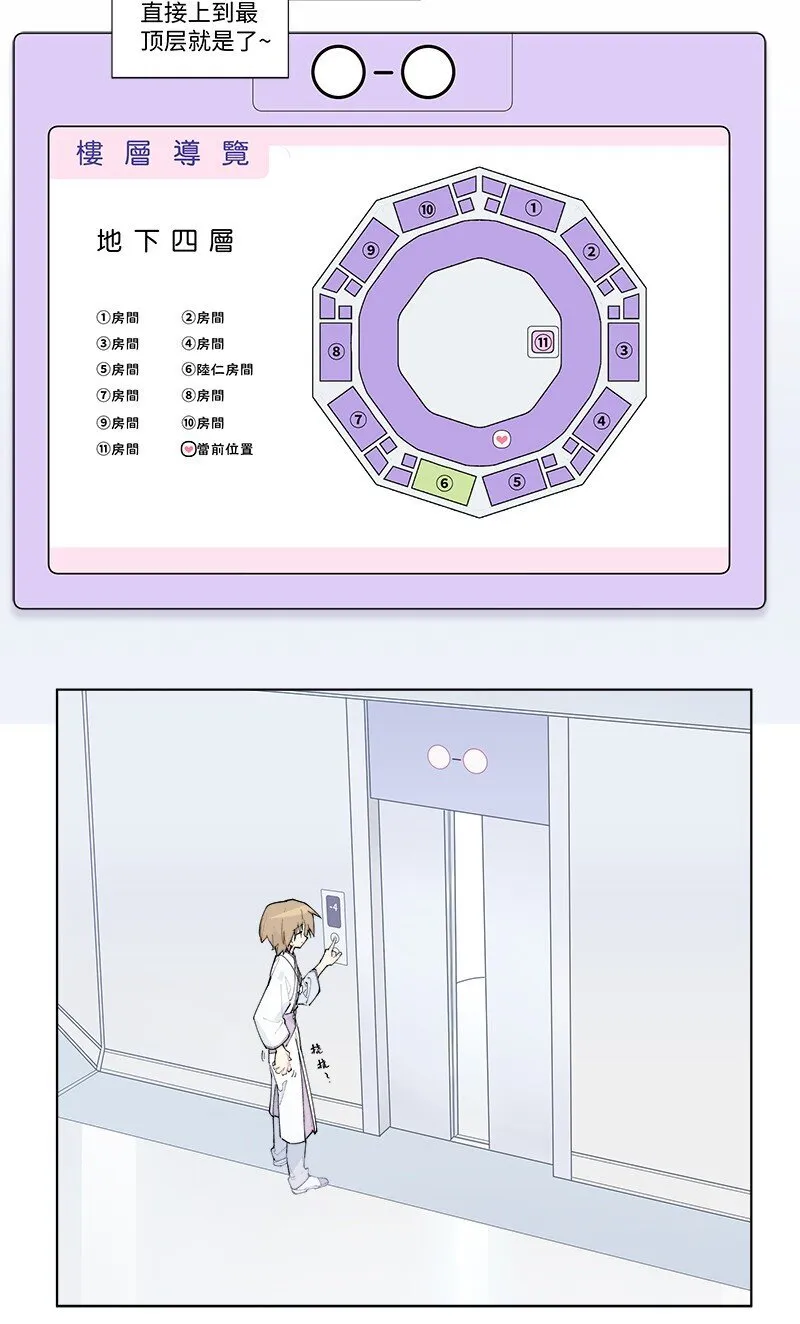 临界后日谈漫画,【第53谈】 塞翁失马，焉知非福。1图