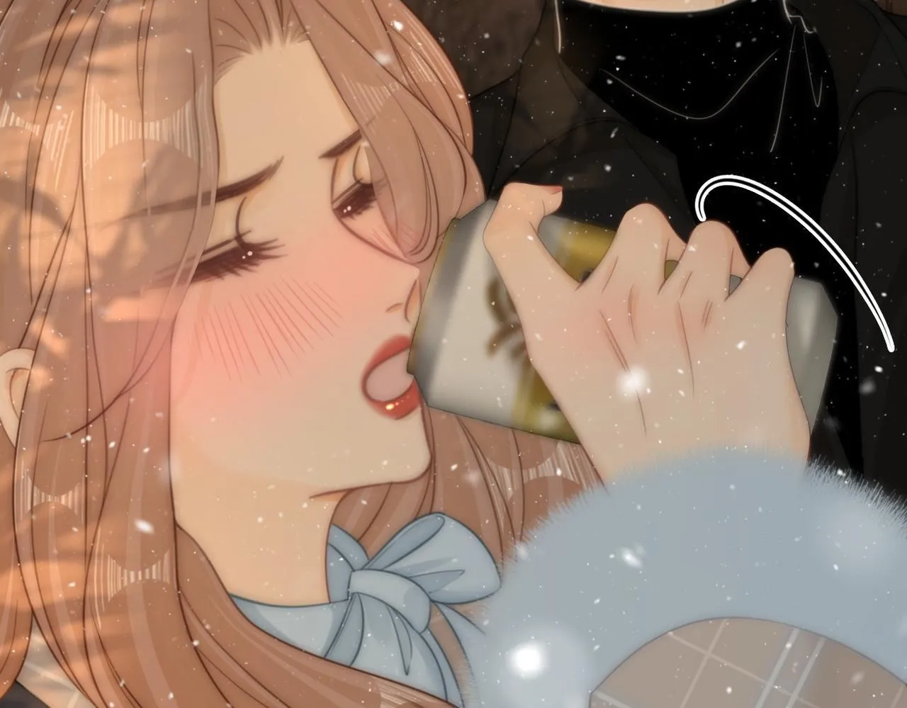 尤物是什么意思漫画,第七十六话 你是不是喜欢我2图