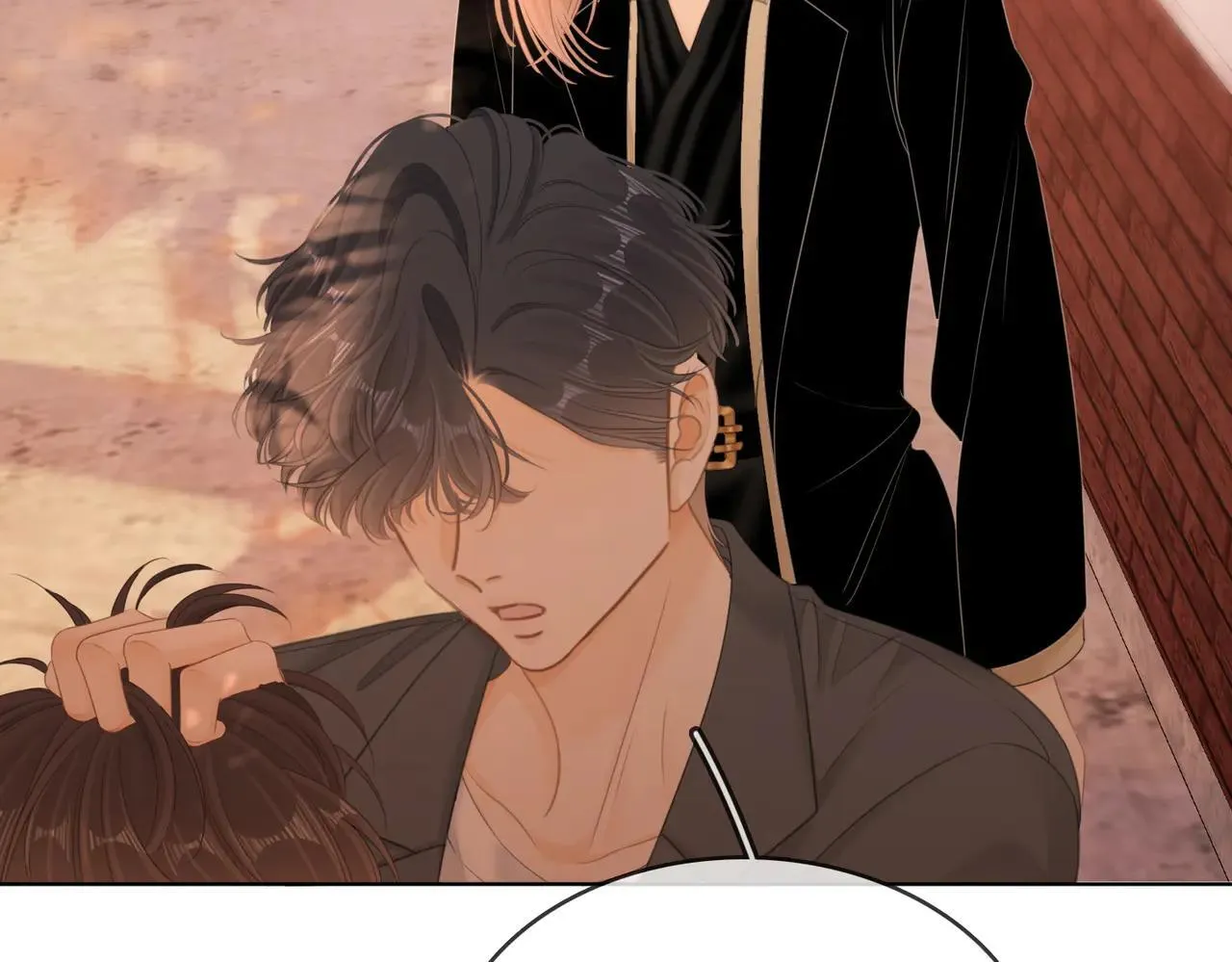 尤物是什么意思漫画,第六十七话 迎迎，看着我1图