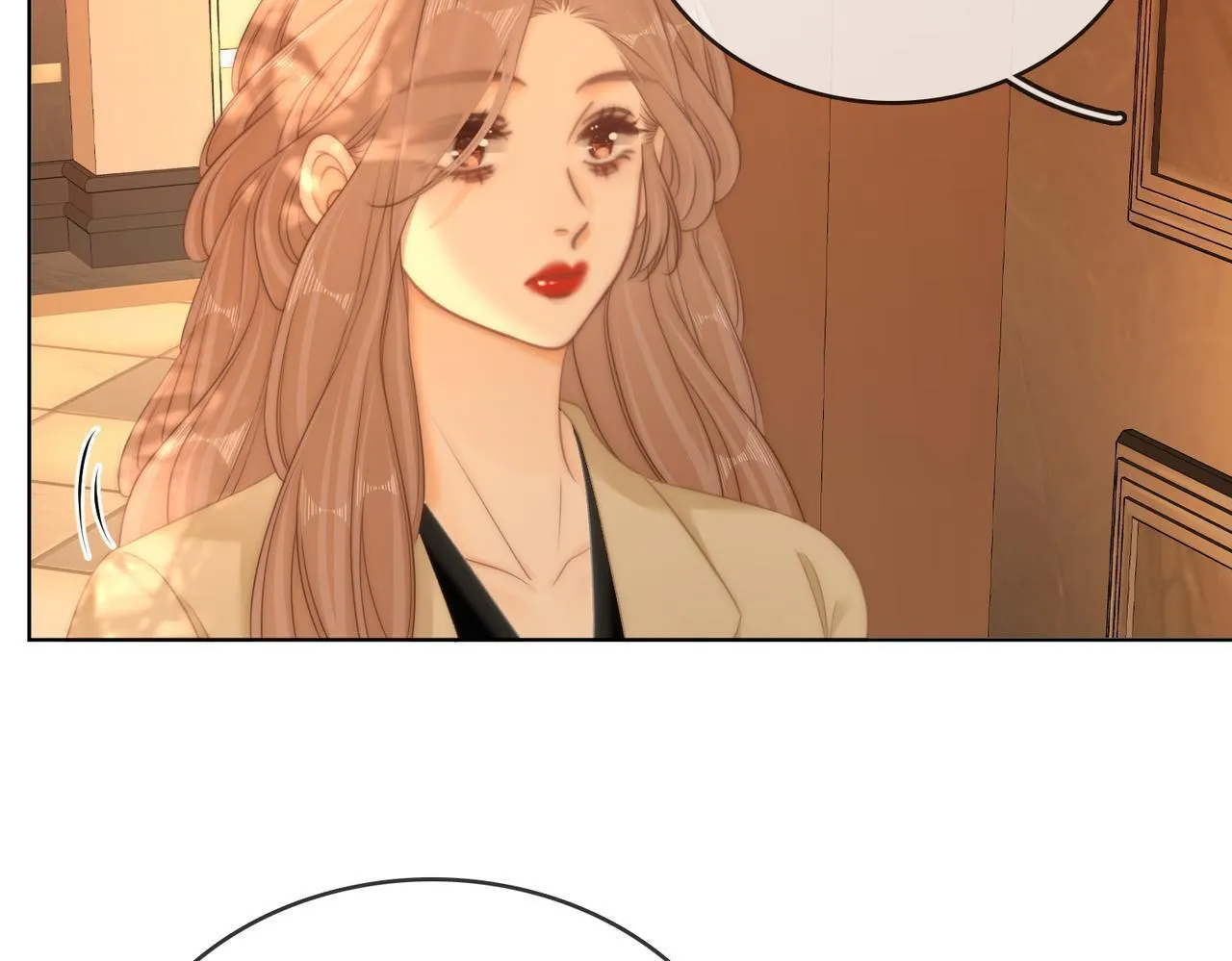尤物是什么意思漫画,第六十五话假的假的逢场作戏2图