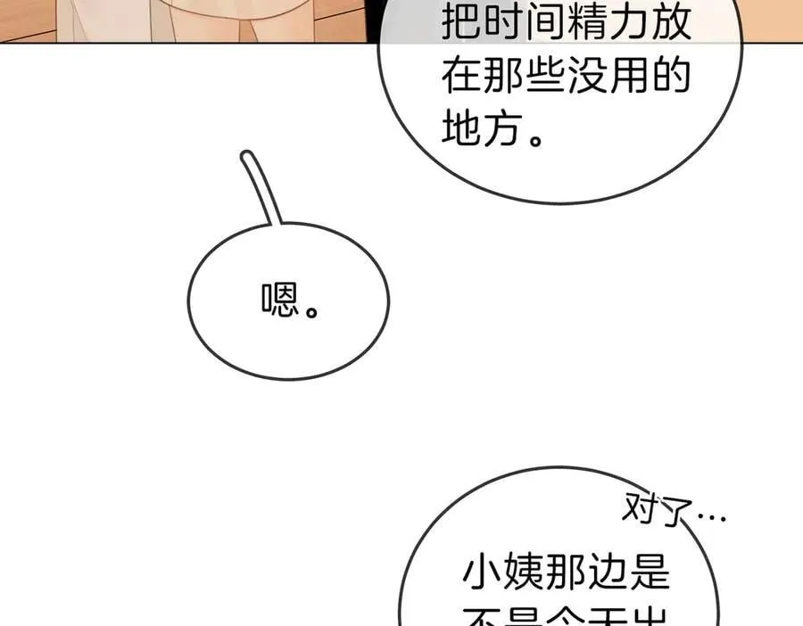 尤物漫画,第五十四话 相亲相爱的小夫妻1图