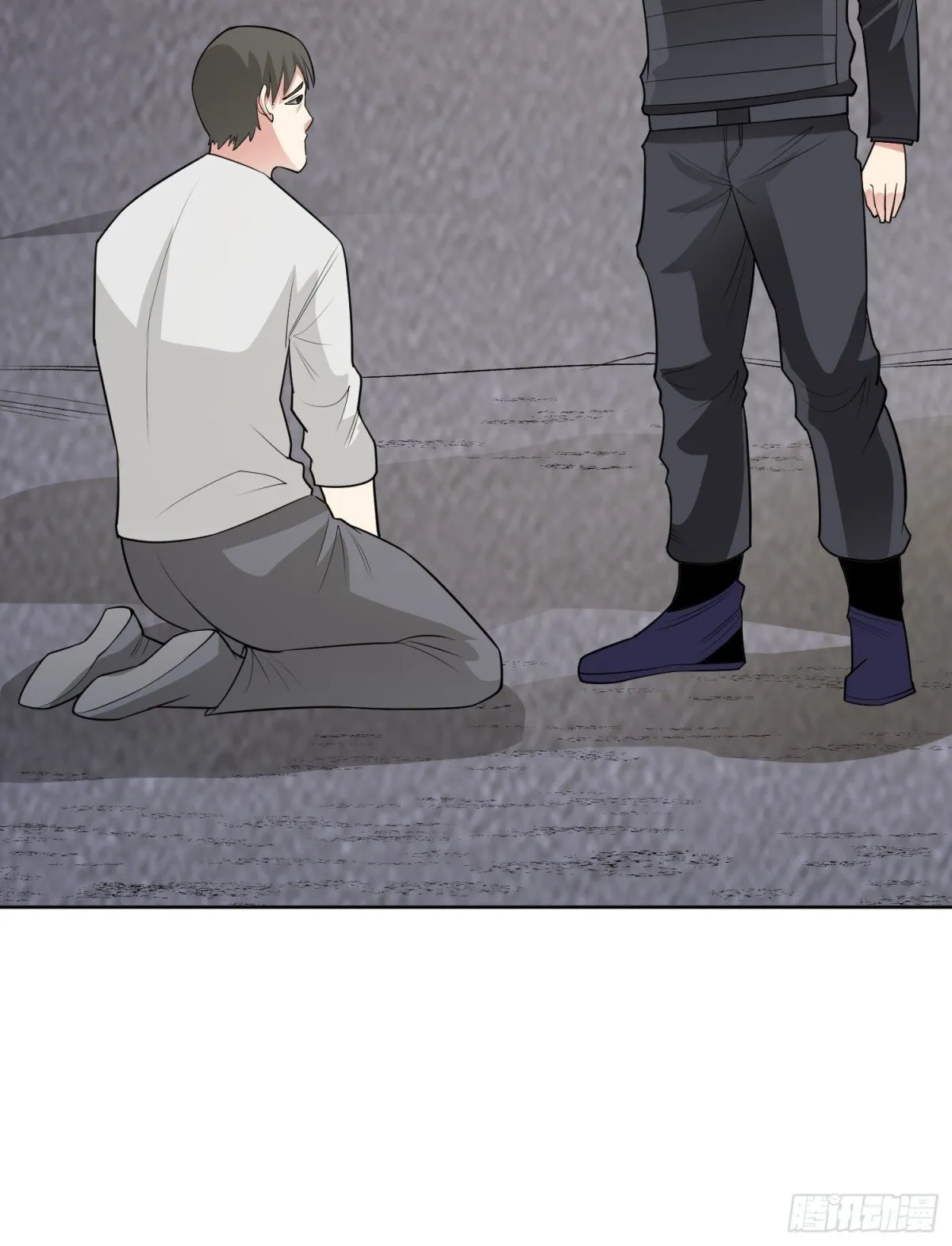 御神记百科漫画,第89话 千凡回归2图