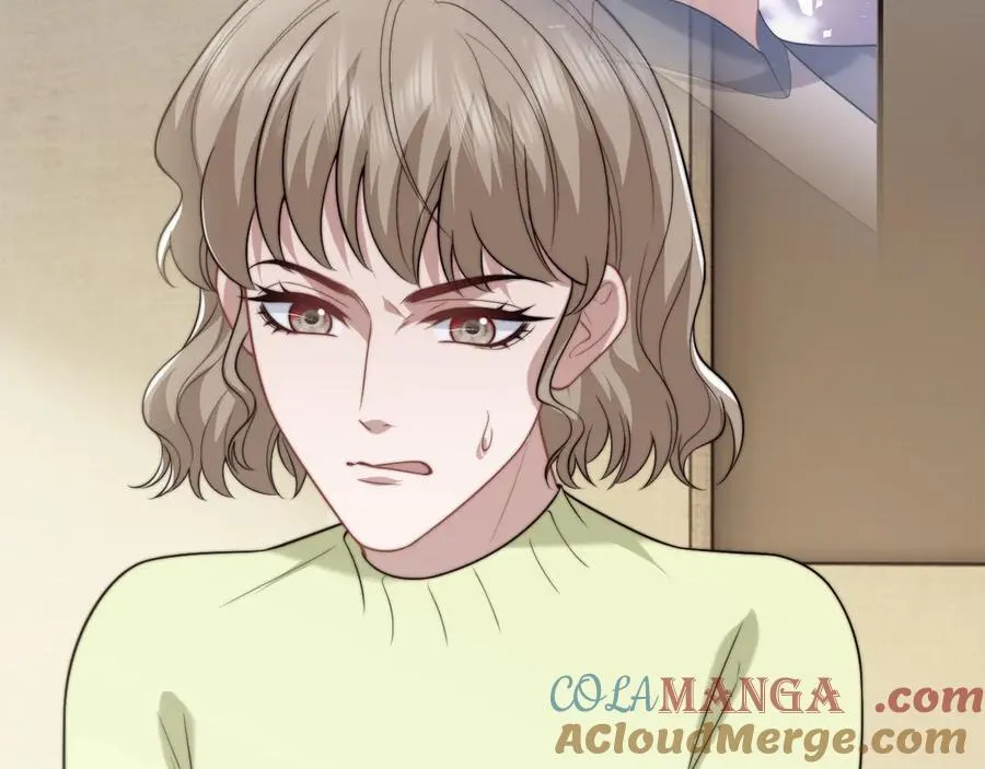 高门主母穿成豪门女配小说在哪个软件看漫画,第97话 一家人的除夕（上）1图