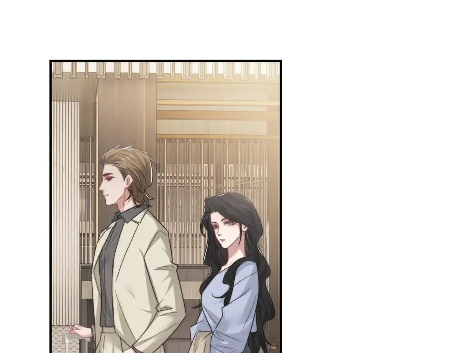 高门主母穿成豪门女配小说名漫画,第104话 没有余地2图