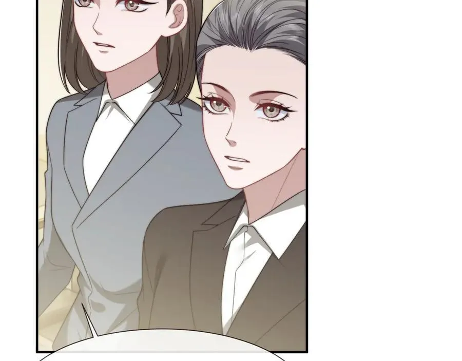 高门主母穿成豪门女配小说在哪个软件看漫画,第97话 一家人的除夕（上）1图