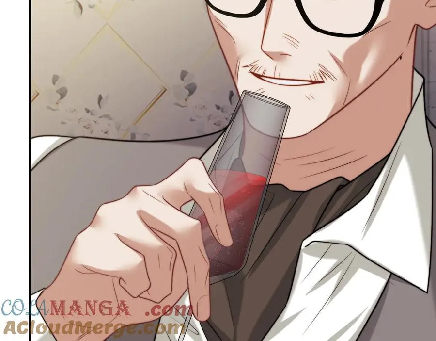 高门主母穿成豪门女配小说名漫画,第115话 离婚协议1图