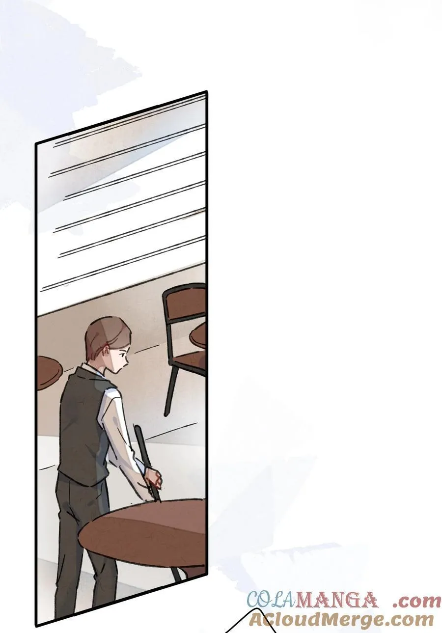 恋爱超能力小说漫画,番外 流年应似你（一）（内含获奖名单）1图
