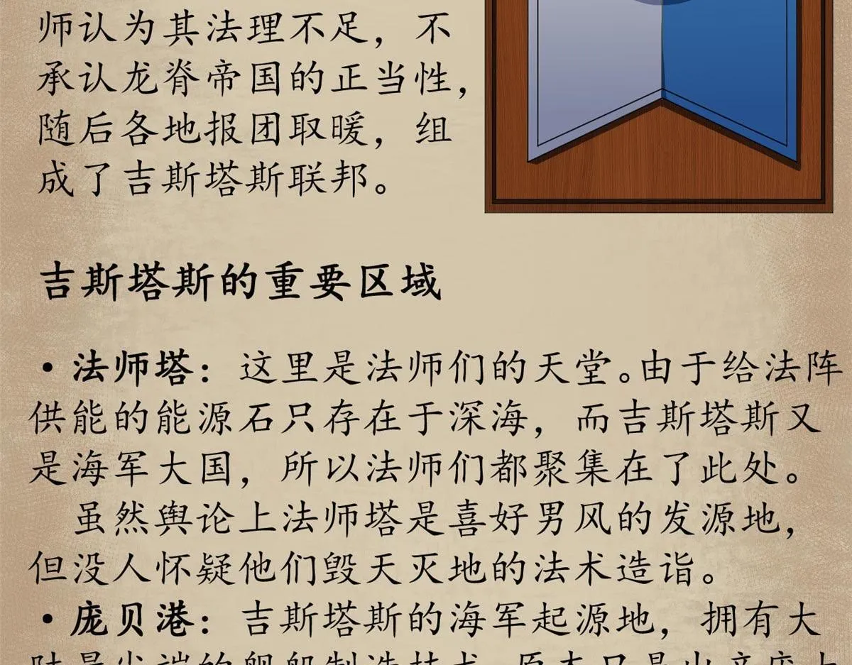 看守魔女们的典狱长漫画免费阅读下拉漫画,番外介绍2图