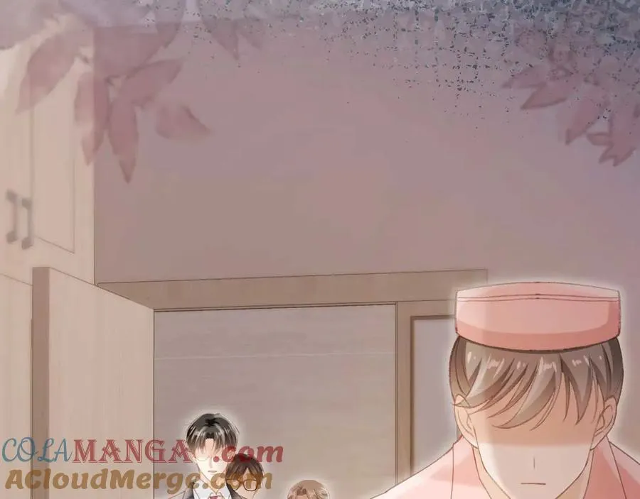 白月光他爱上替身了25话漫画,第54话 我想喊你哥哥2图