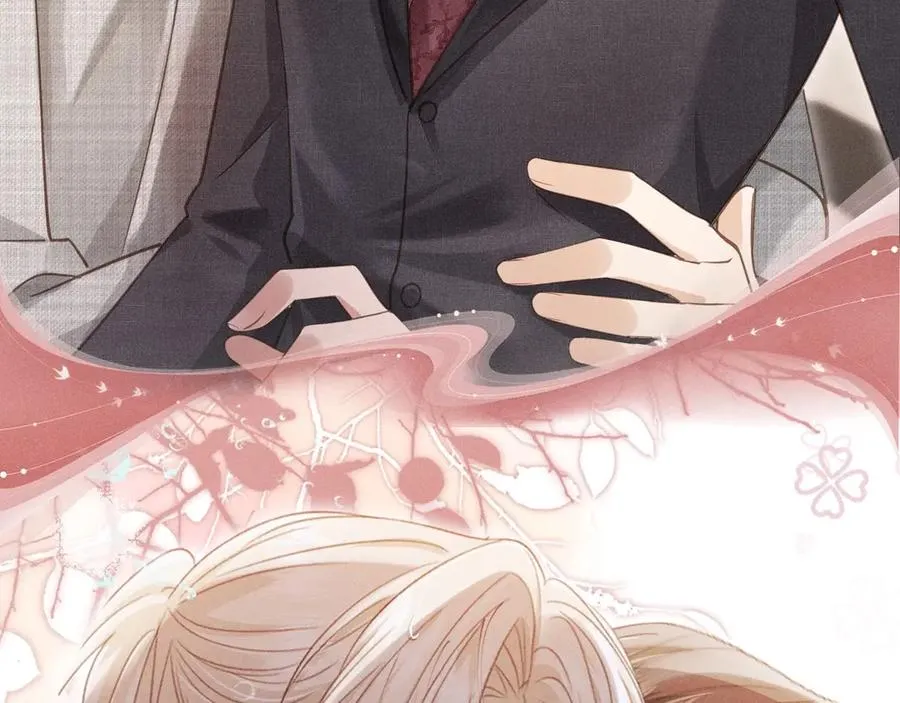 白月光他爱上替身了25话漫画,特典公开：11月22日 白月光他爱上替身了 办公桌下的秘密2图