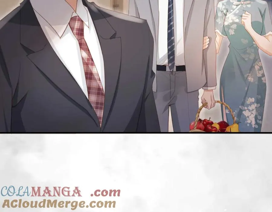 白月光他爱上替身了25话漫画,第54话 我想喊你哥哥1图