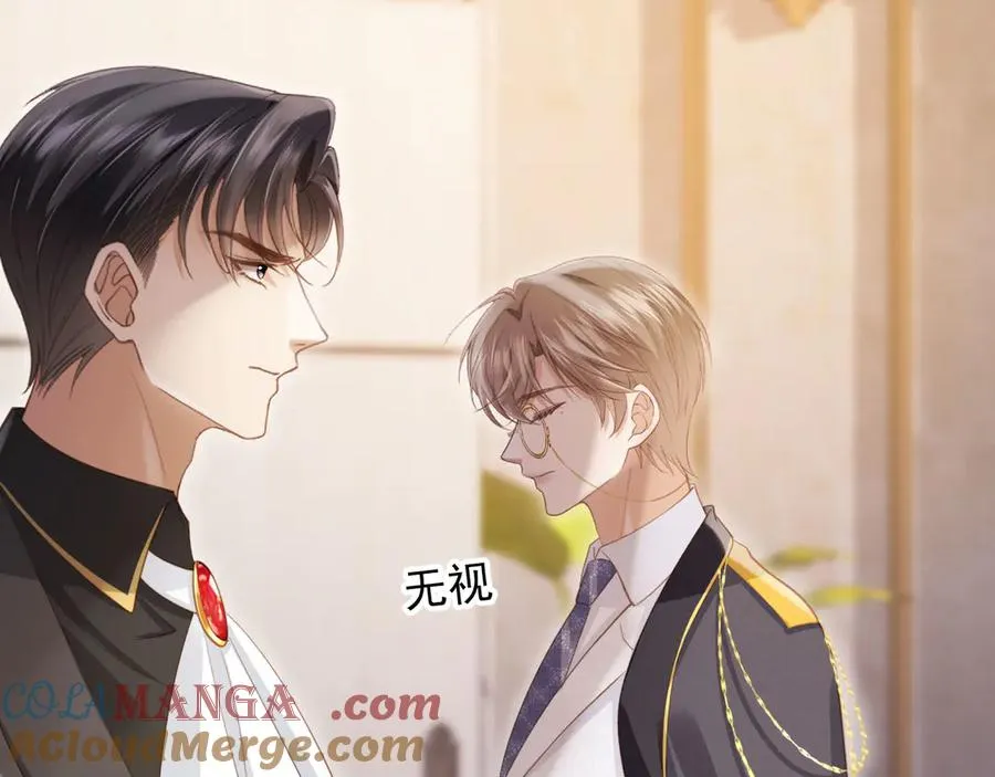白月光他爱上替身了25话漫画,第63话 夫夫双杀1图