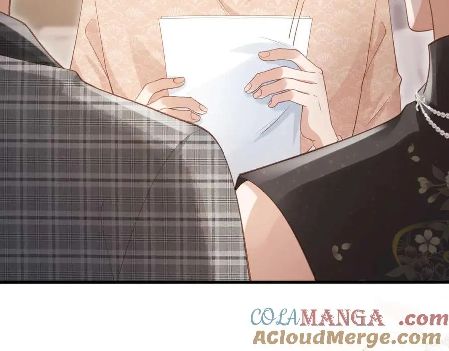 白月光他爱上替身了25话漫画,第66话 认亲1图