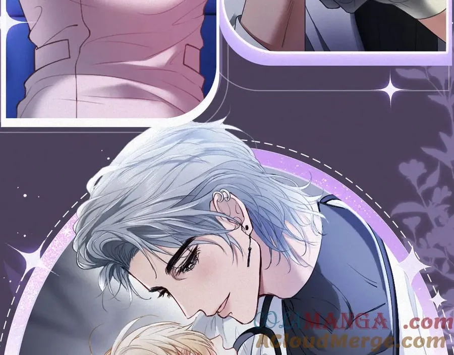白月光他爱上替身了25话漫画,特典预热：9月27日 全新限定制服引诱 解锁多场景爱的奖励“1图