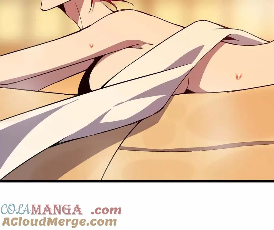 勇者X女魔王动态漫画,115 差距太大1图