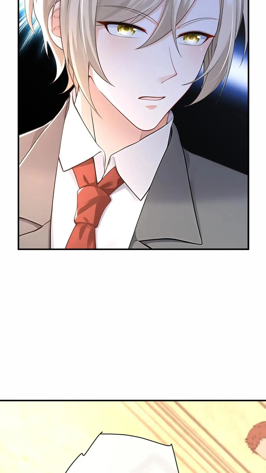 咬定前夫不放松漫画,第229话 抱歉，手滑了~2图