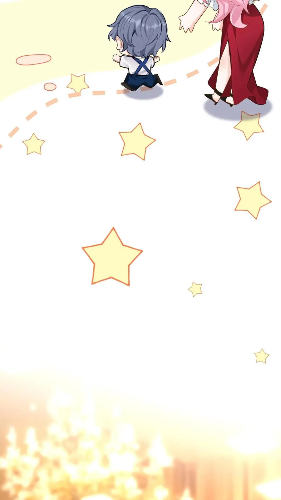 咬定前夫不放松漫画,第226话 你怀孕了？！1图