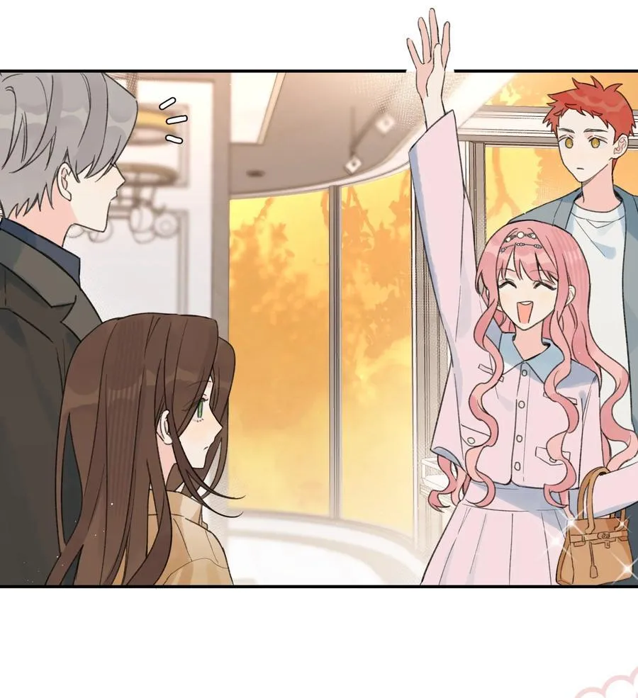 今天你露馅了吗？！漫画,第33话 分手的理由2图