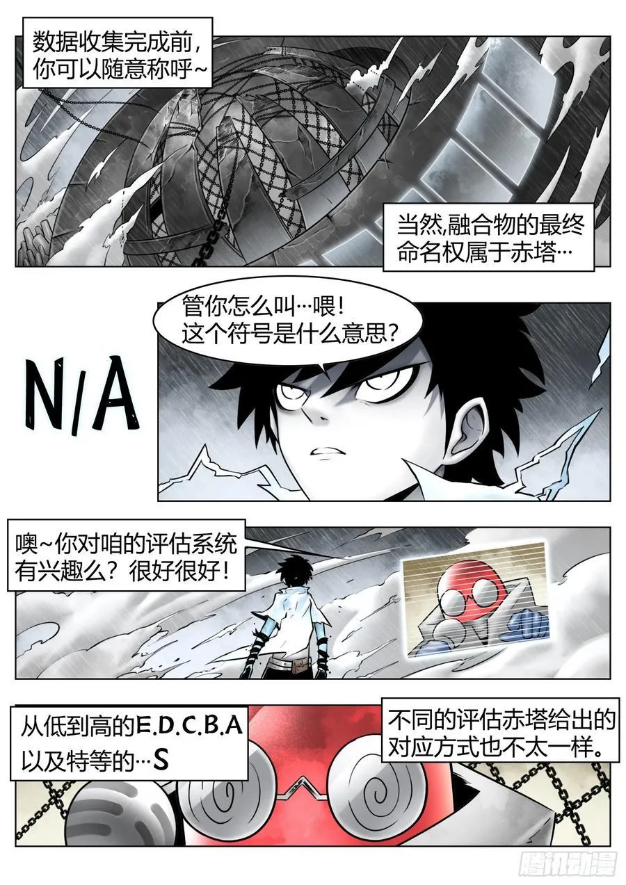 最后的21克最新话漫画,第90话（下）：角笼2图