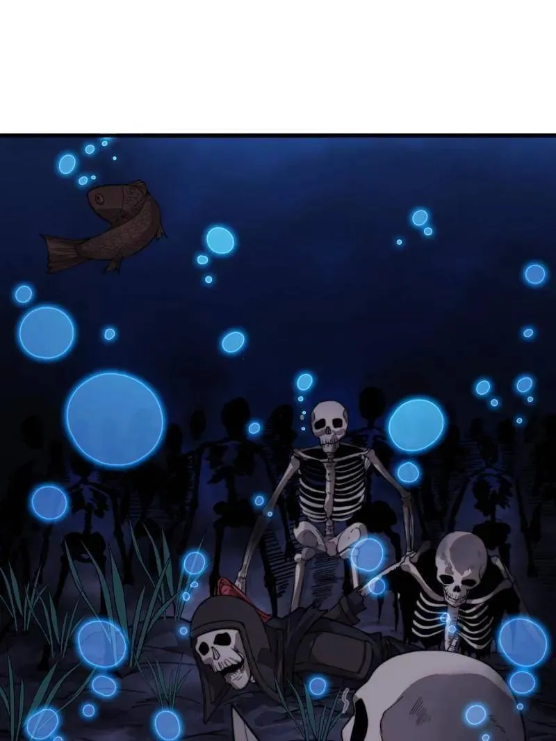 开局一座山免费看漫画,第992话 ：骨傀儡1图