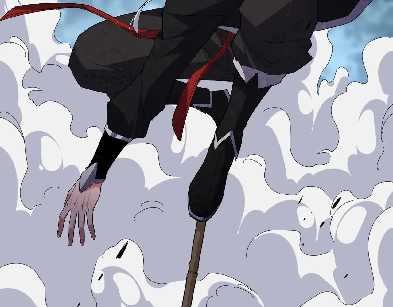 魔皇大管家漫画,第616话 打扰一下1图