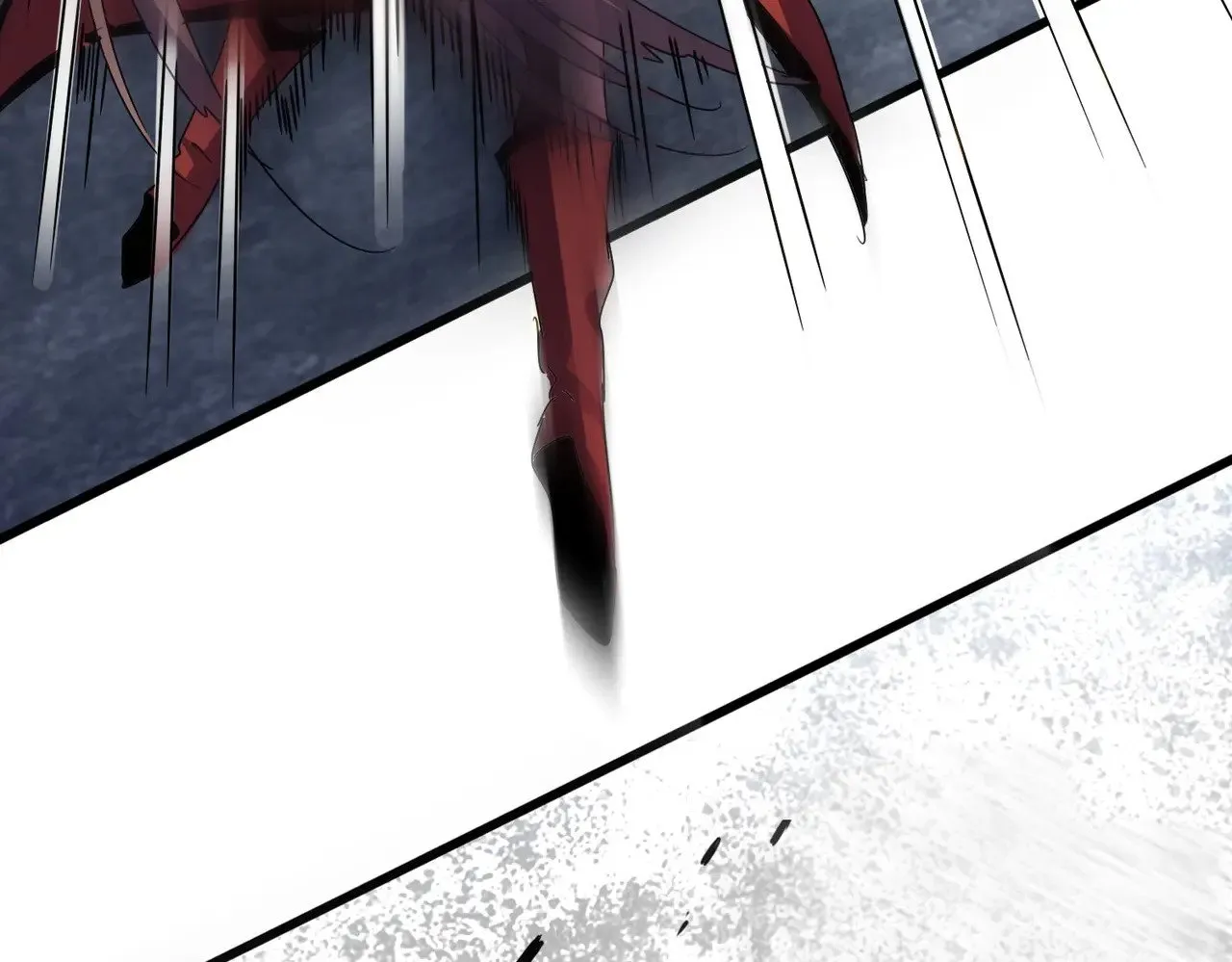 魔皇大管家小说免费版漫画,第618话 踩爆你的头1图