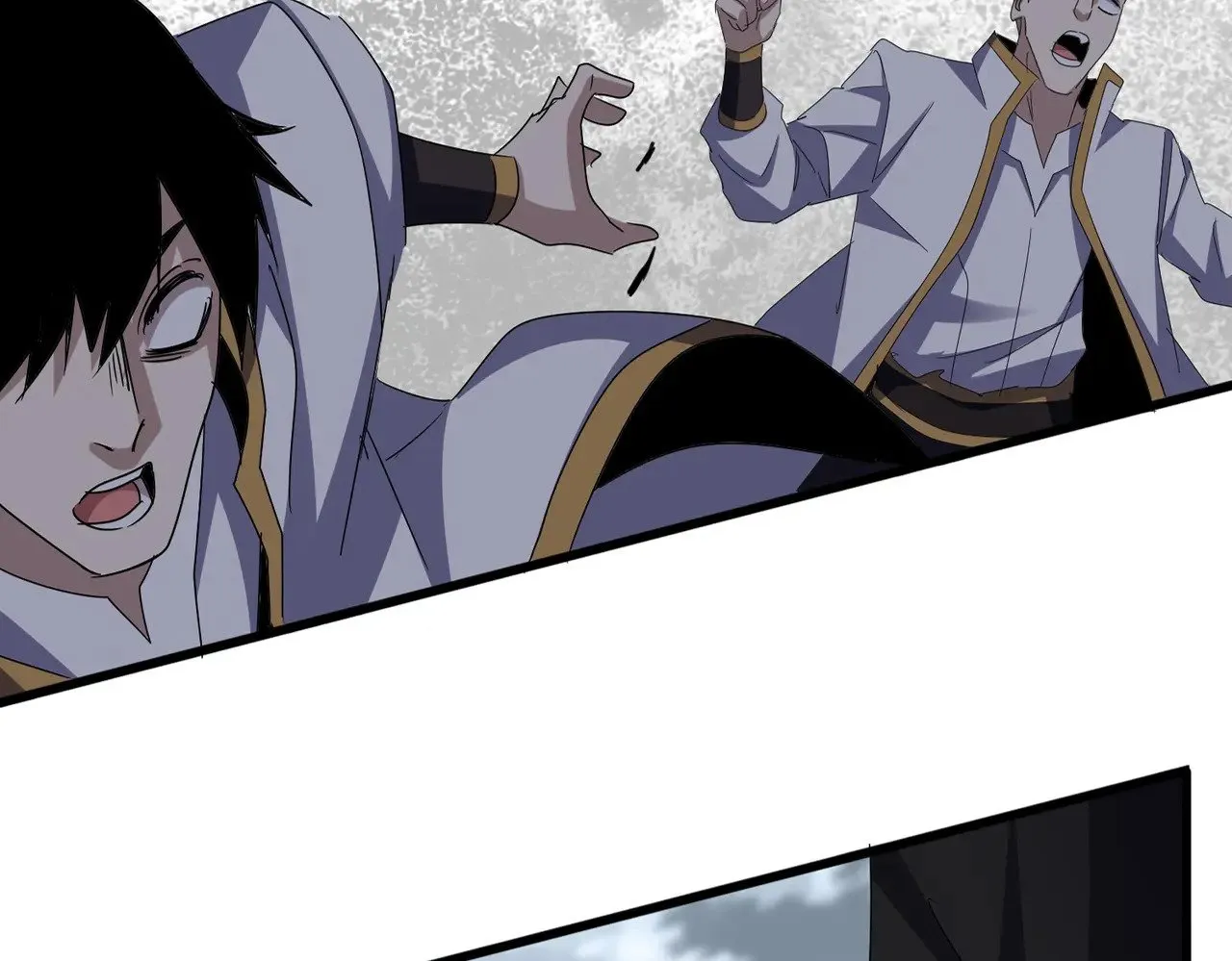 魔皇大管家小说免费版漫画,第617话 单挑1图
