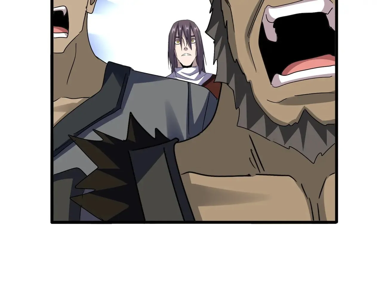 魔皇大管家小说免费版漫画,第620话 项上大礼1图