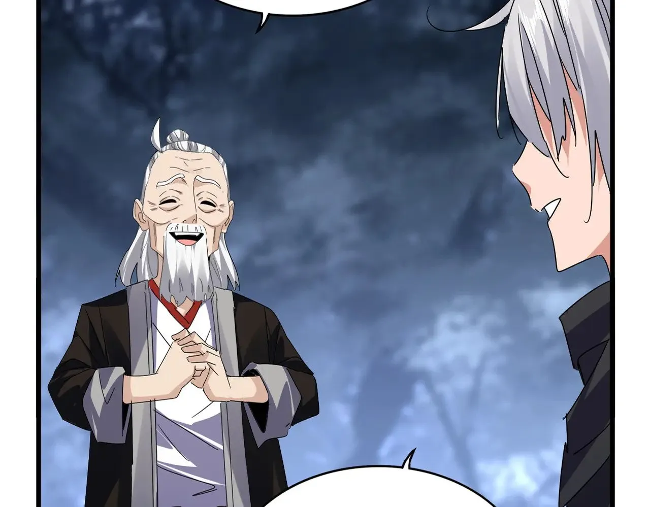 魔皇大管家小说免费版漫画,第613话 肆无忌惮1图