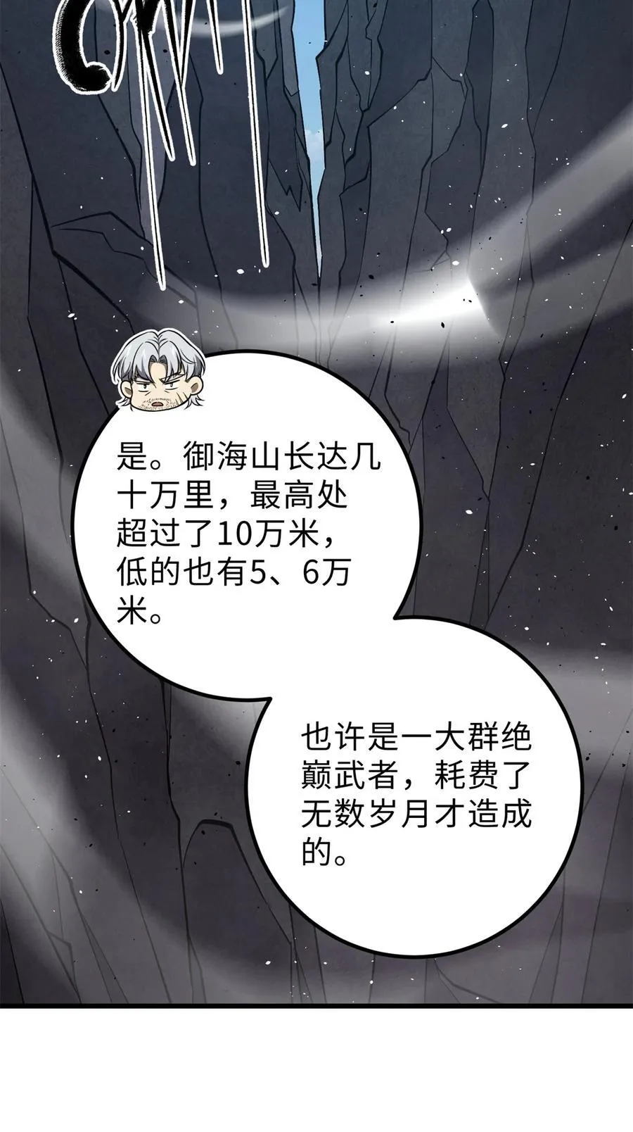 全球高武漫画,279 进入禁区2图