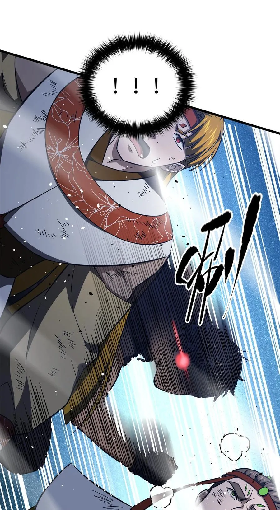 全球高武漫画,281 一波肥2图