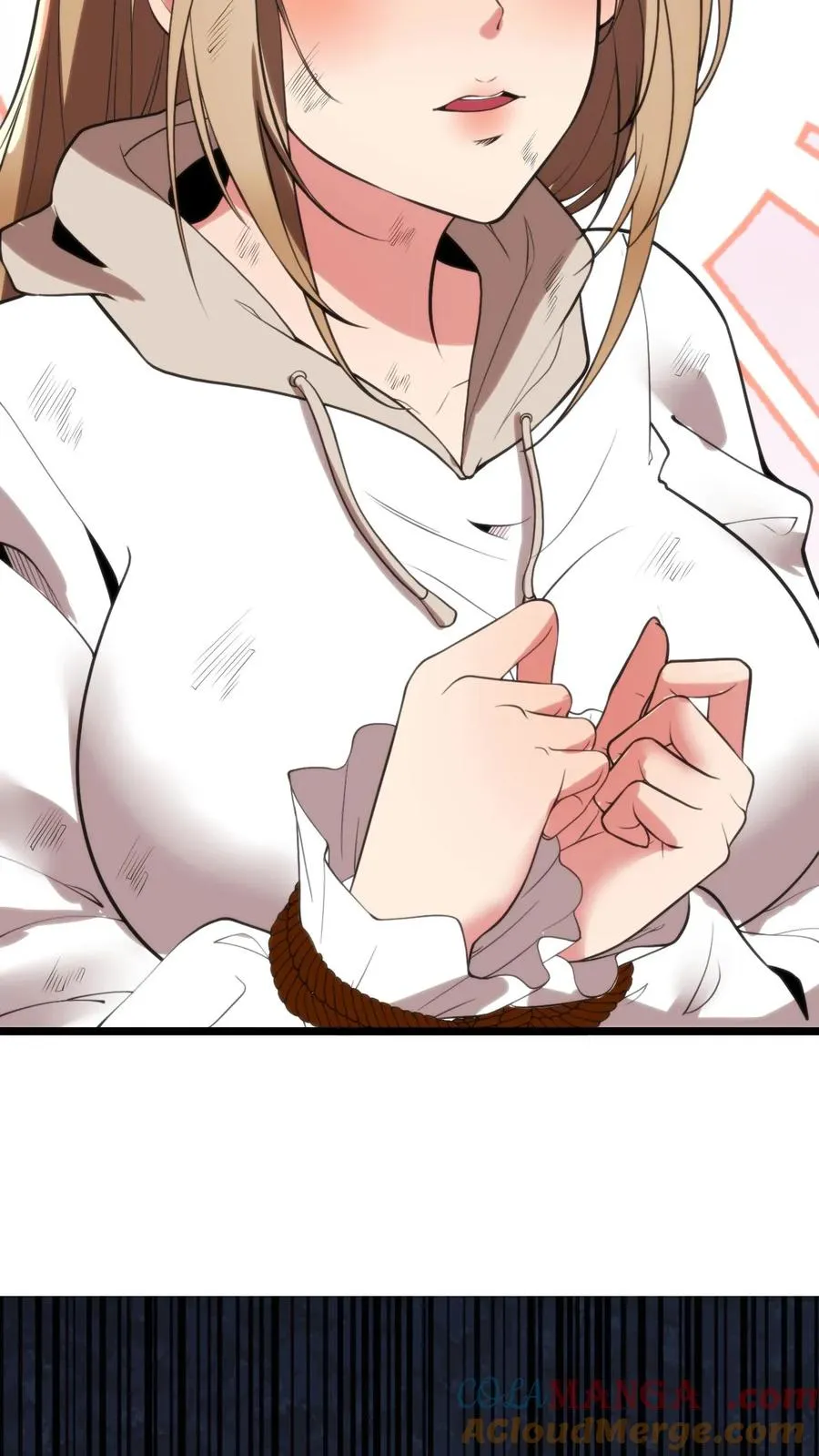 我有九千万亿舔狗金陈远在线观看免费无弹窗漫画,第424话 我现在强的可怕！1图