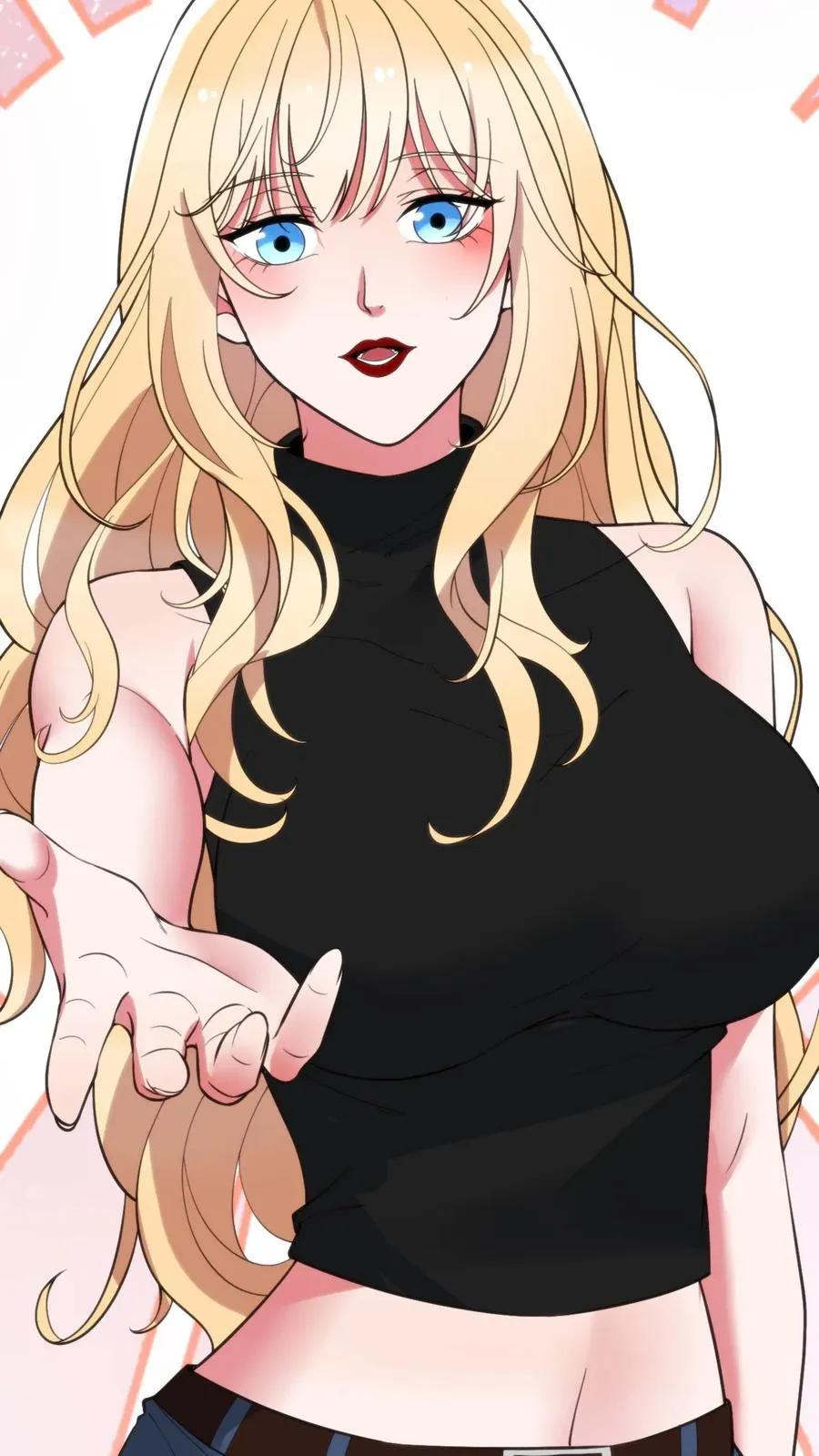 我有九千万亿舔狗金漫画,第399话 超级英雄2图