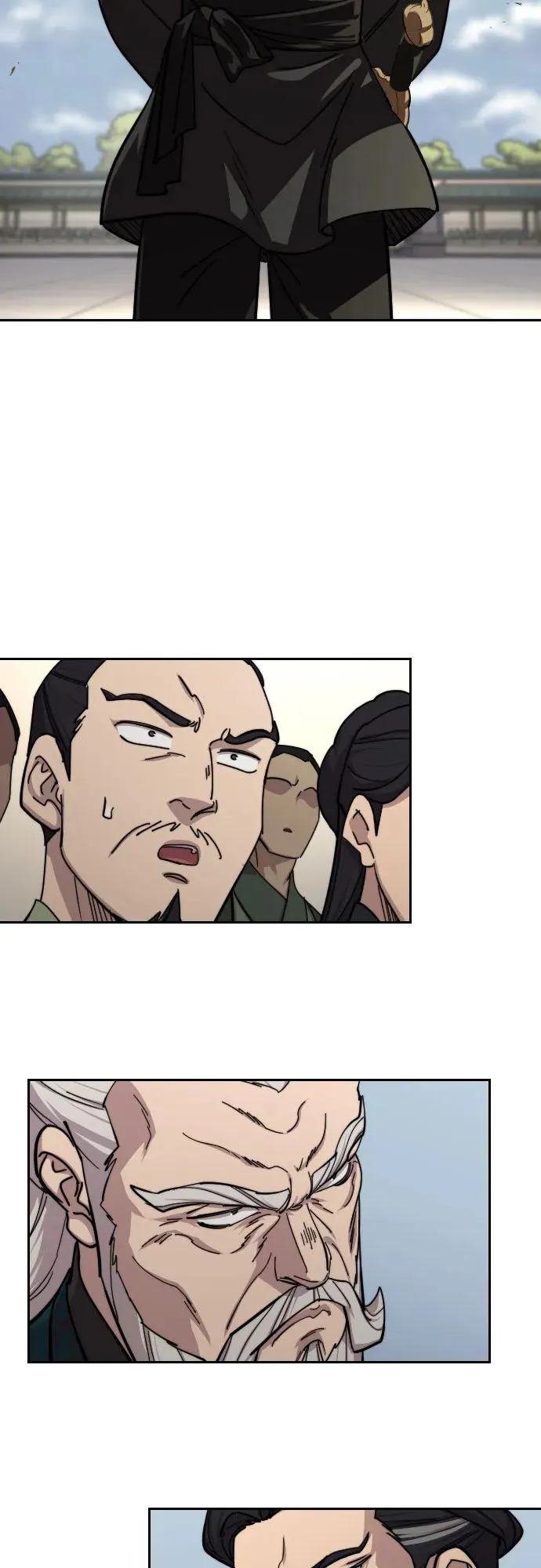 剑尊归来漫画,第144话2图