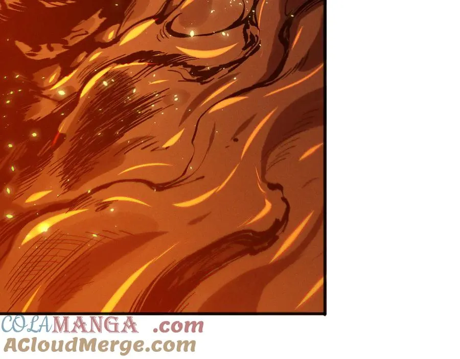 死灵法师我即是天灾完整版免费看漫画,第129话 远古地龙！1图