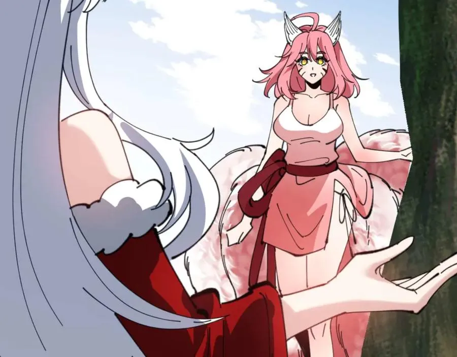 师尊：这个冲师逆徒才不是圣子漫画,第92话 美艳姐妹2图
