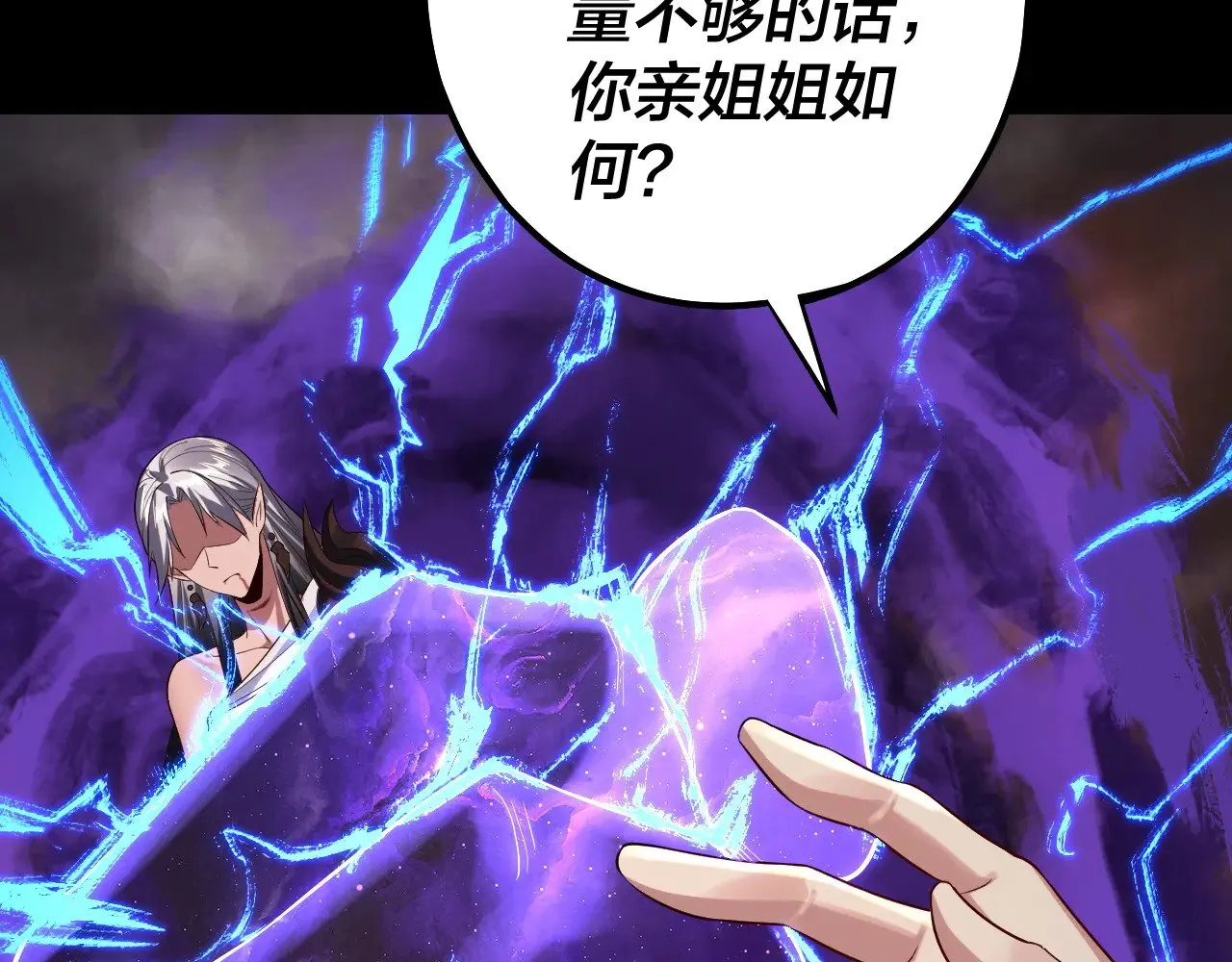 我天命大反派动态动漫漫画,第199话 六大妖帝1图