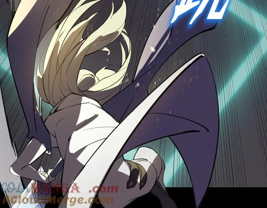 sss级超越常理的圣骑士有没有女主漫画,第46话 神之手再临1图